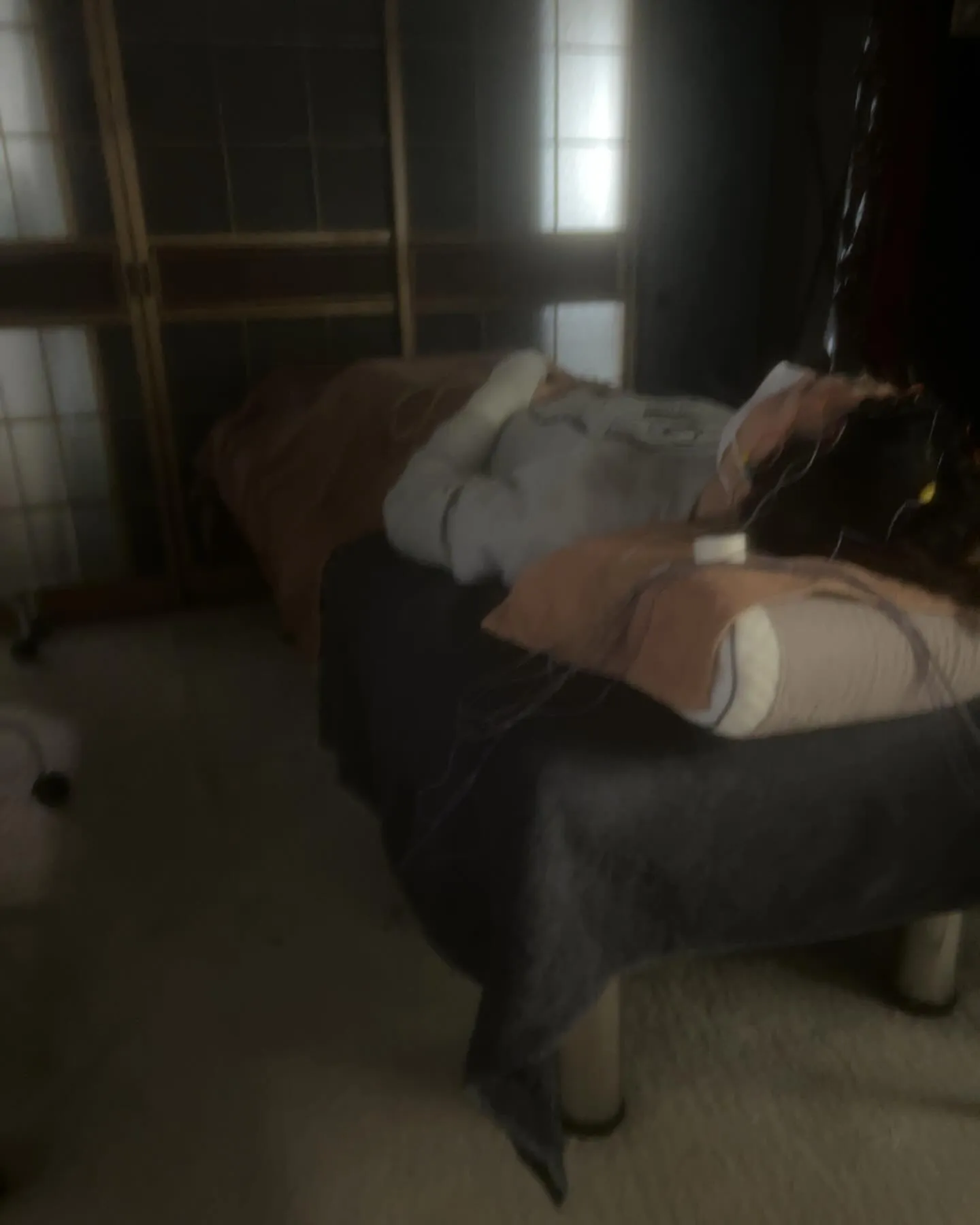 腕の痛み