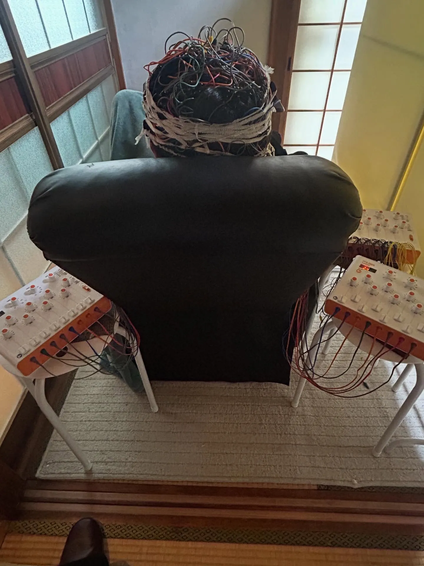 チック症・トゥレット症候群